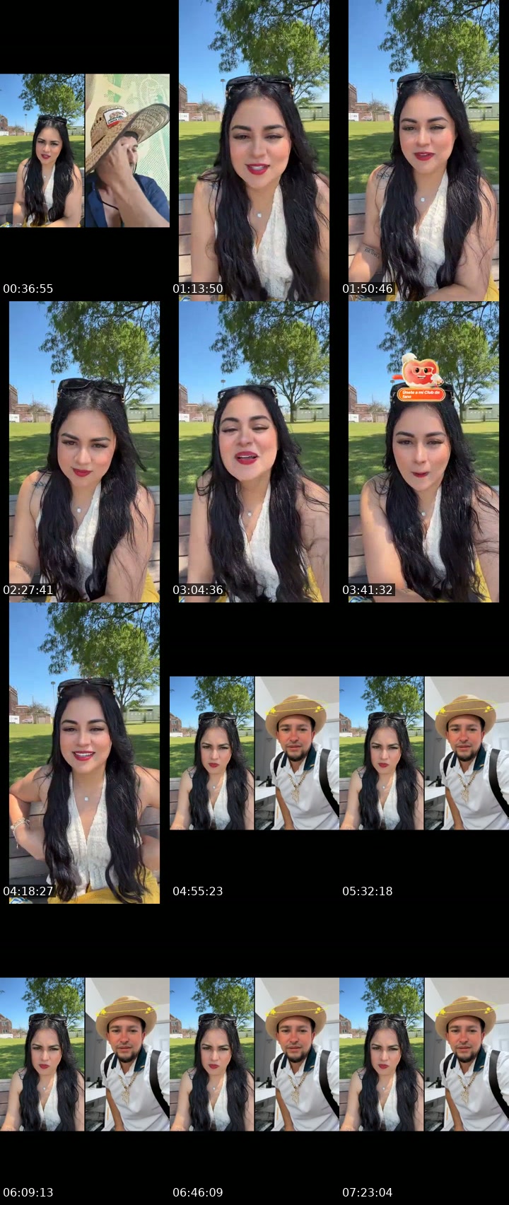 @leslymoya TikTok live from 2026-07-12