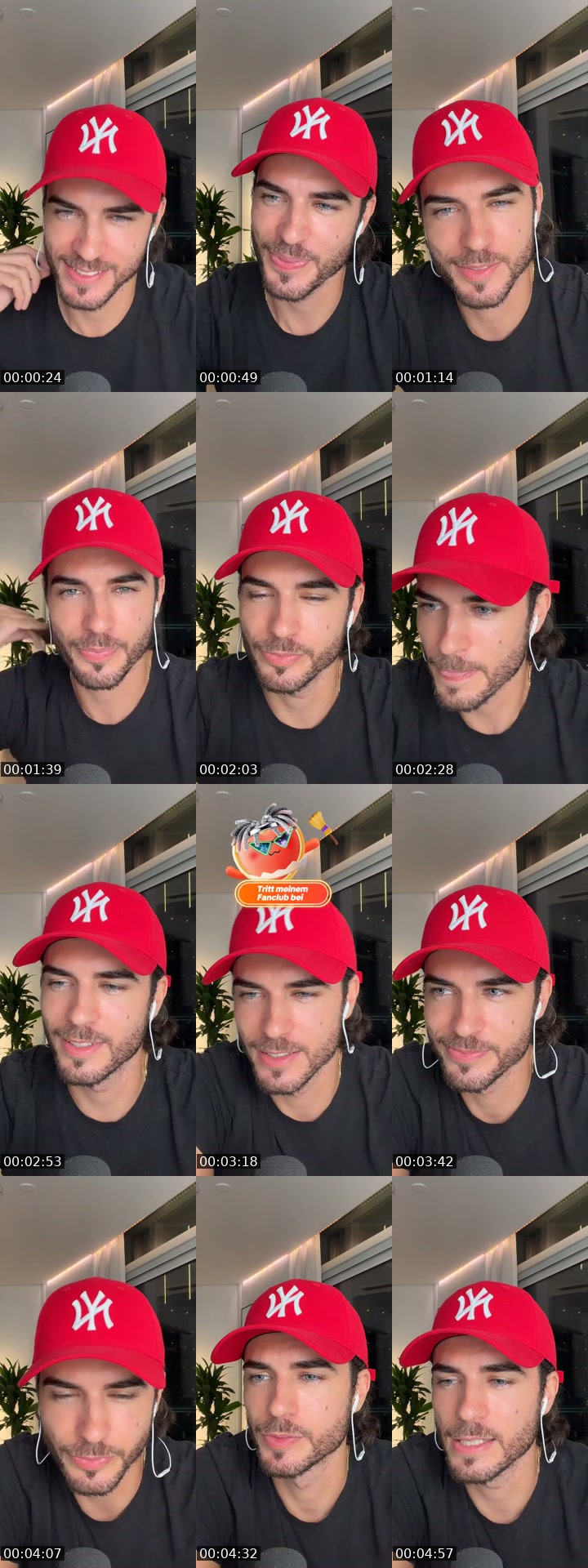TikTok live: Ricky’s Live 🇩🇪🇨🇺🇺🇸 Daily Ranking 🚀 by @rickyelalemancubano