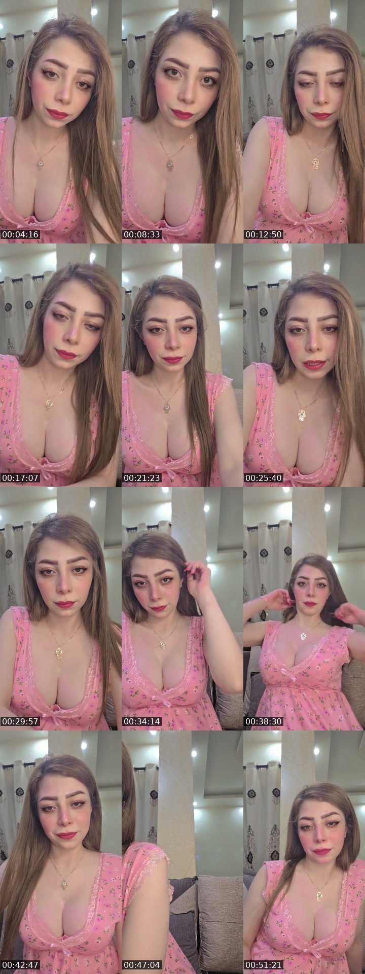 TikTok live: صباحووو by @sultana_alia