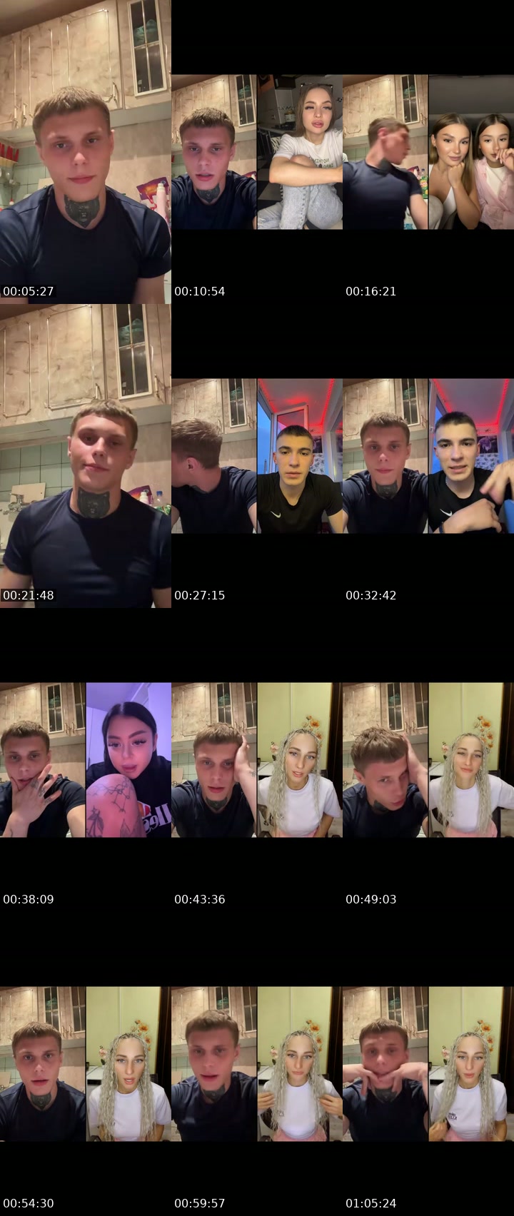 @today_s4 TikTok live from 2026-07-12