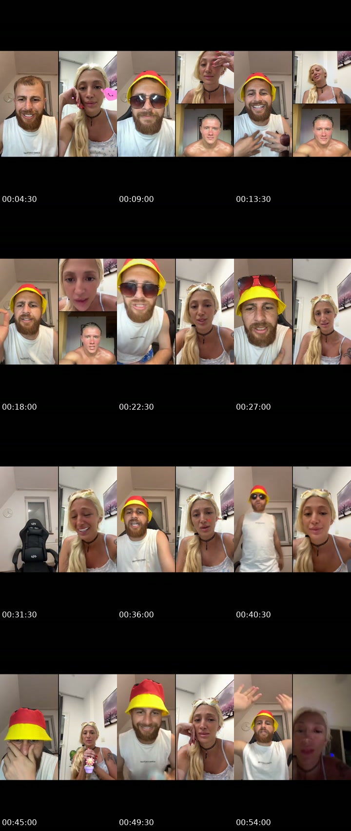 @ugursindy Turkey TikTok live from 2026-07-12