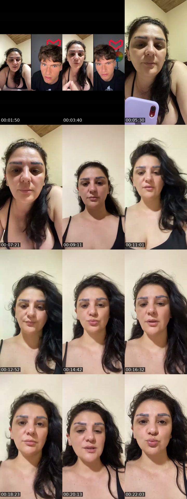 @rahme696 TikTok live from 2026-07-12