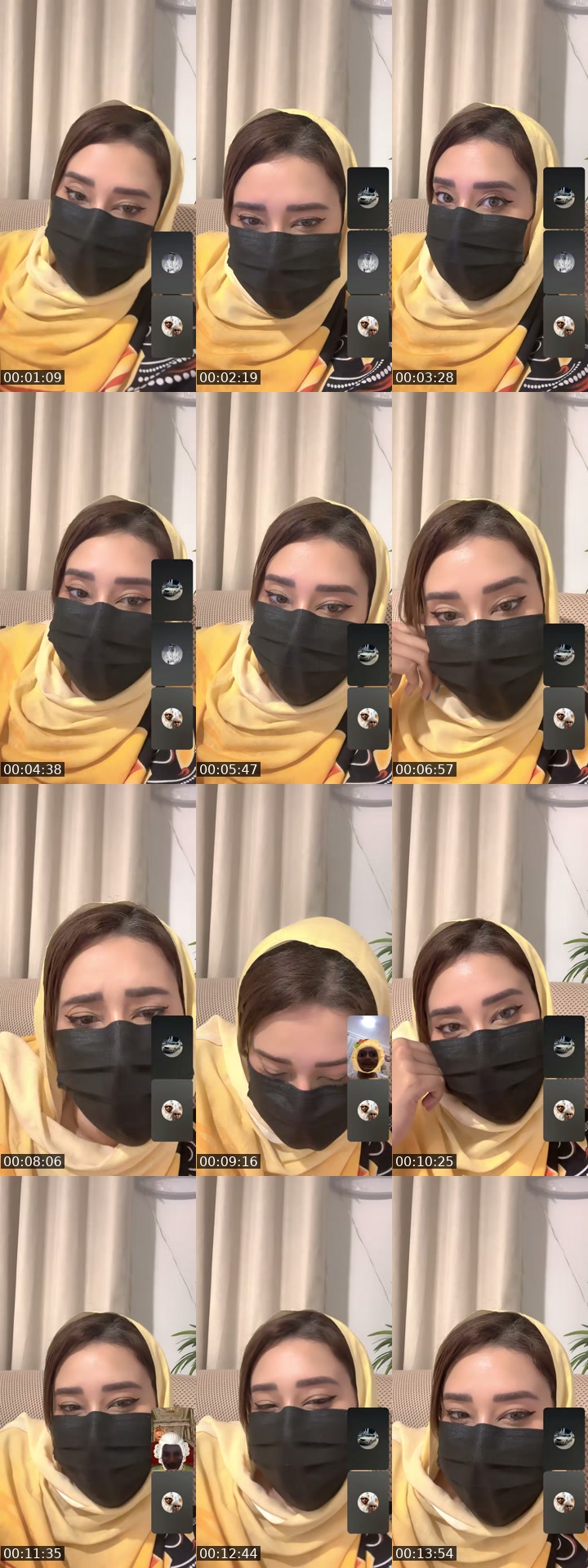 @vxi911 TikTok live from 2026-07-12