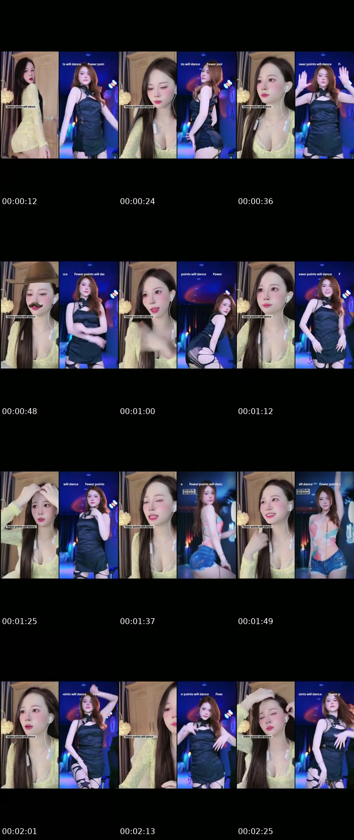 TikTok live: cute khong ny by @emcuadth