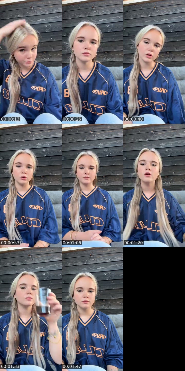 @evidegroot.x Netherlands TikTok live from 2026-07-12