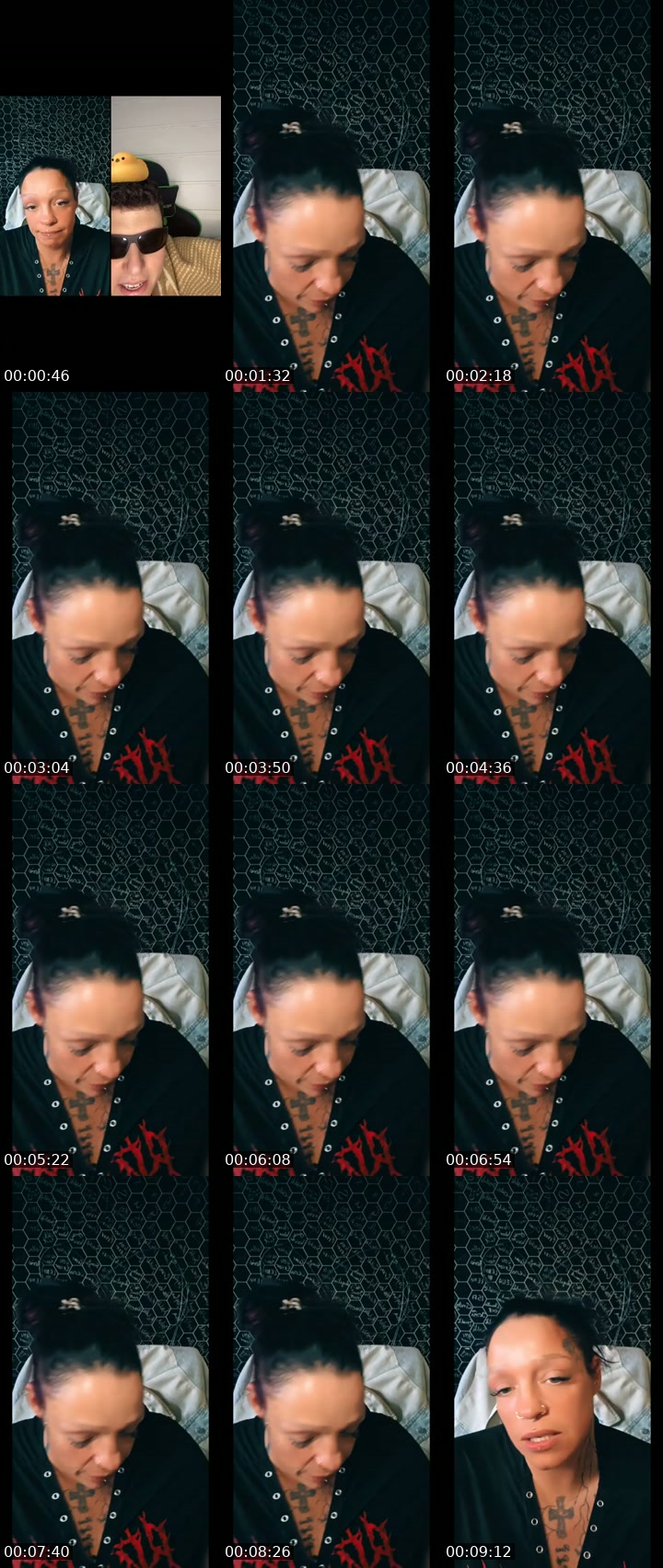 @blairwitchpueppibackup TikTok live from 2026-07-12
