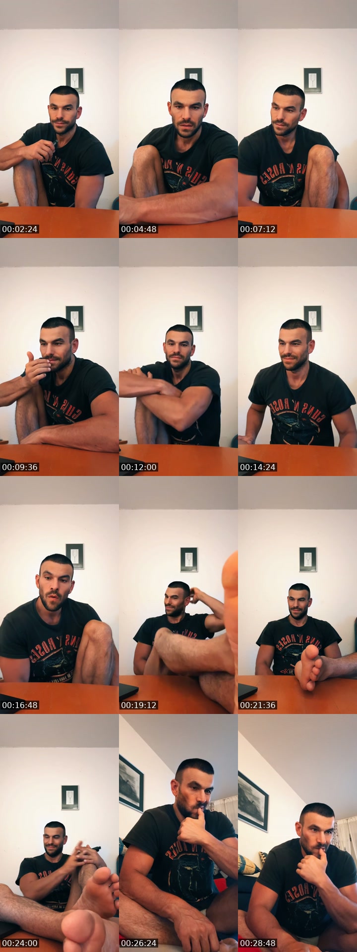 @lucahimmler1 TikTok live from 2026-07-12