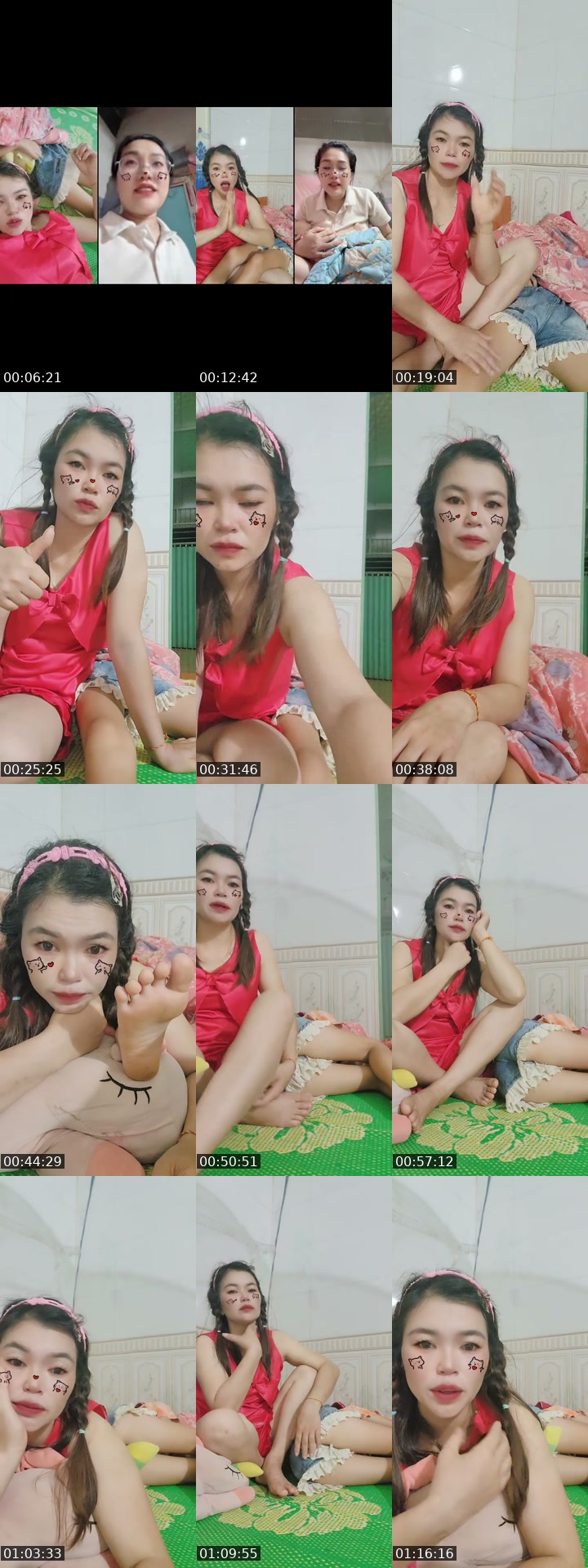 @lysal822 TikTok live from 2026-07-12