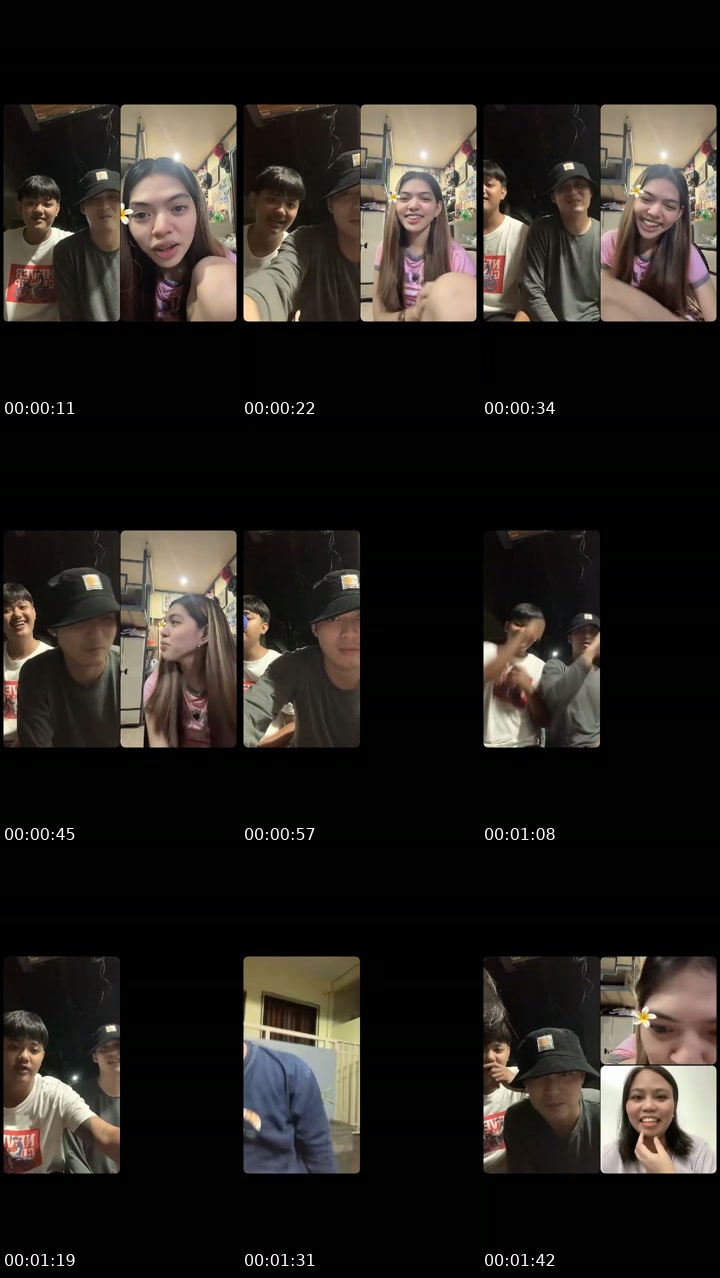 @krsngls TikTok live from 2026-07-12