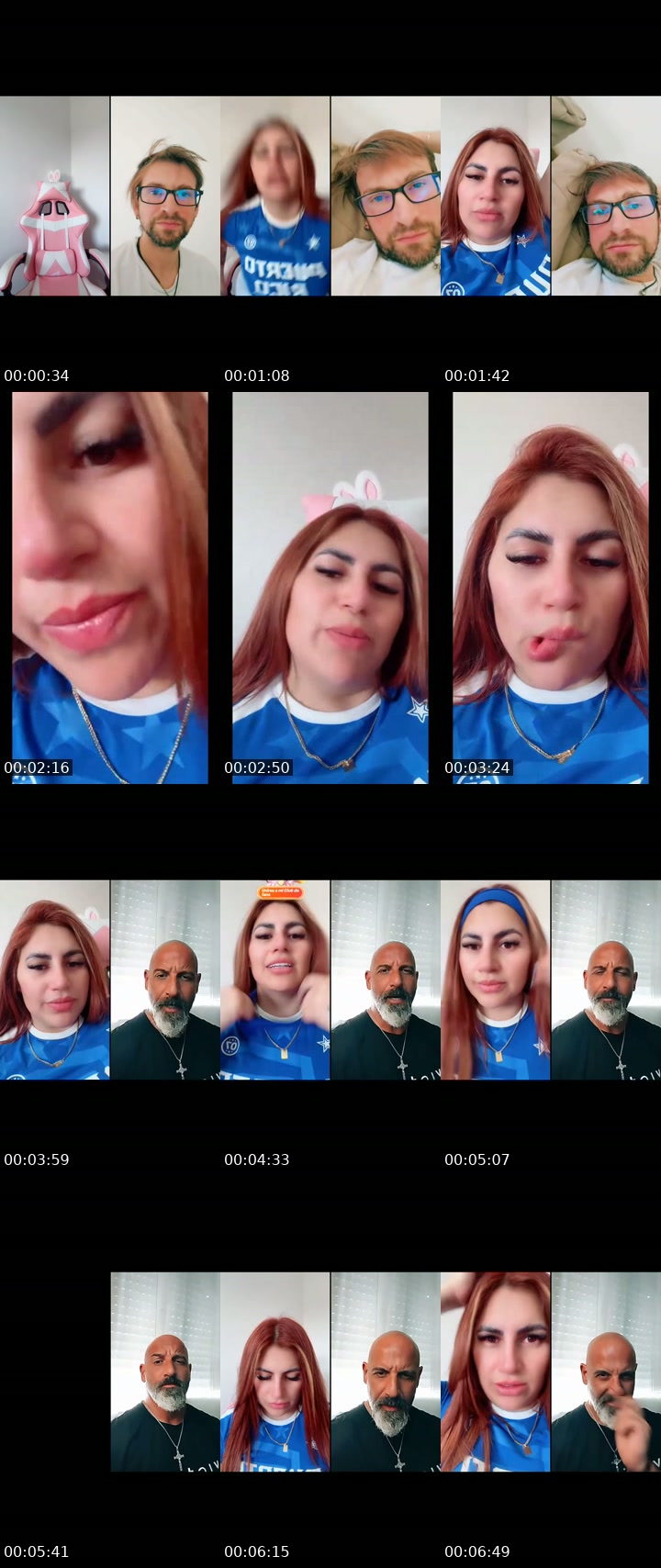 Paraguay TikTok live: Hola cosita rara 🧉🇵🇾 by @laparaguayita8