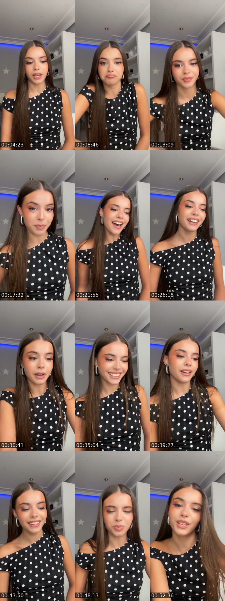 TikTok live: 💋 by @nadia.vilaplana
