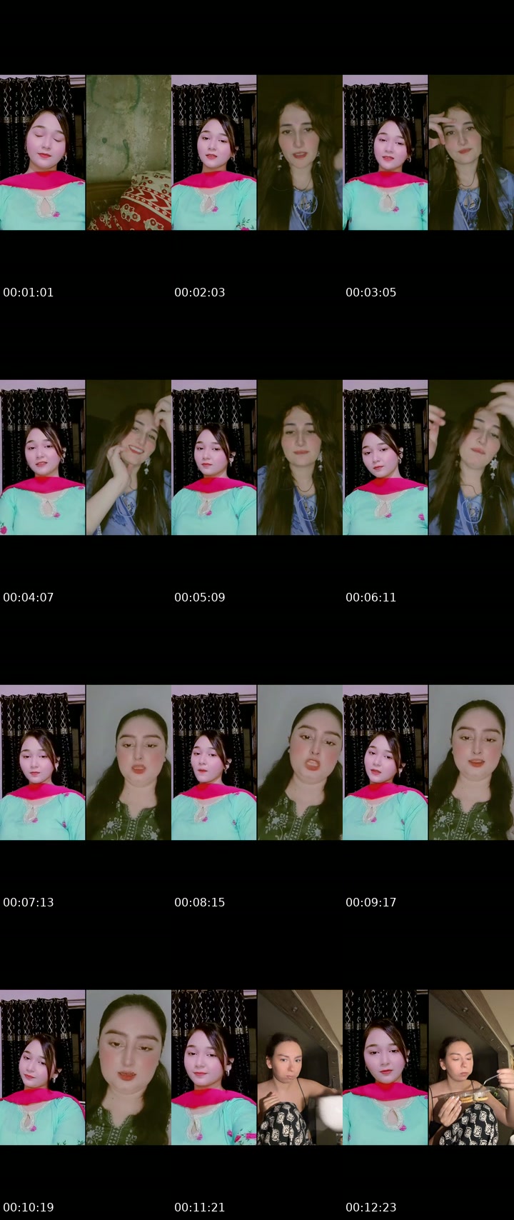 @rubaishabutt_07 TikTok live from 2026-07-12