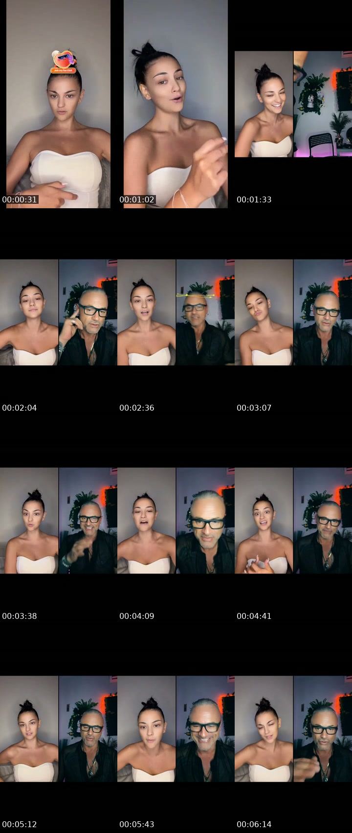 TikTok live: Ела тука бързо by @mira.pureaura