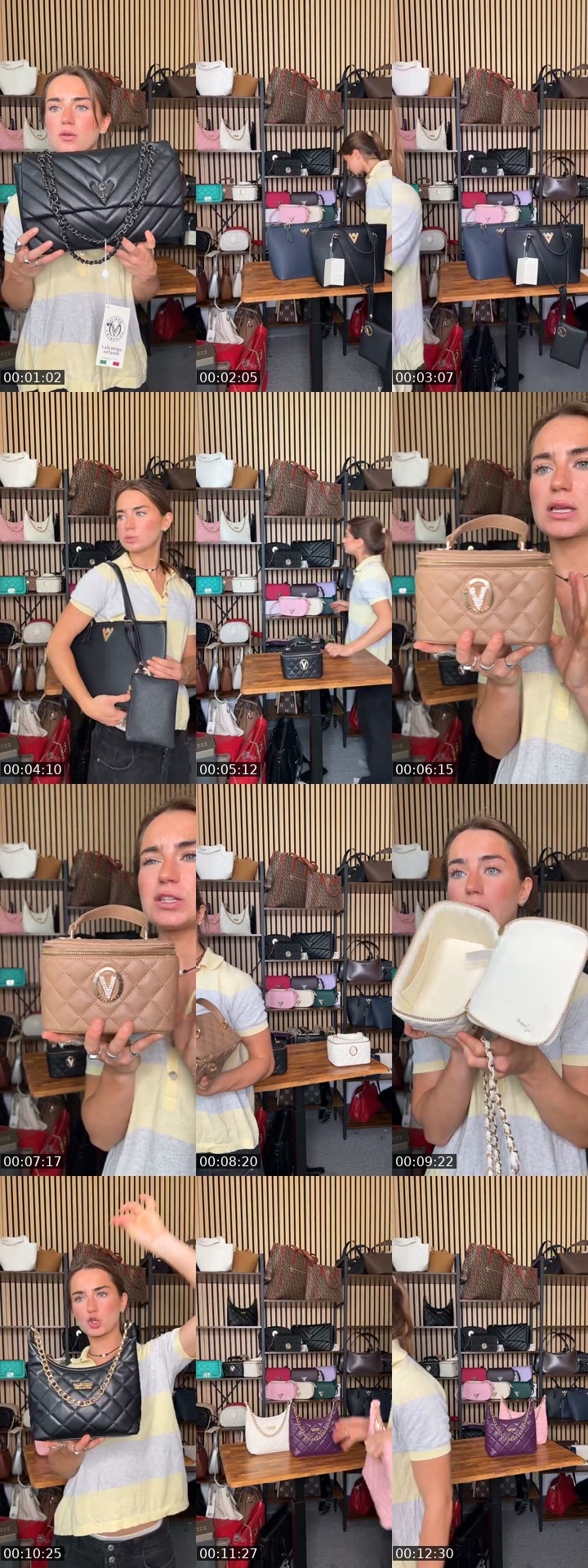 TikTok live: SP Sunday Steals by @silhouette.paris