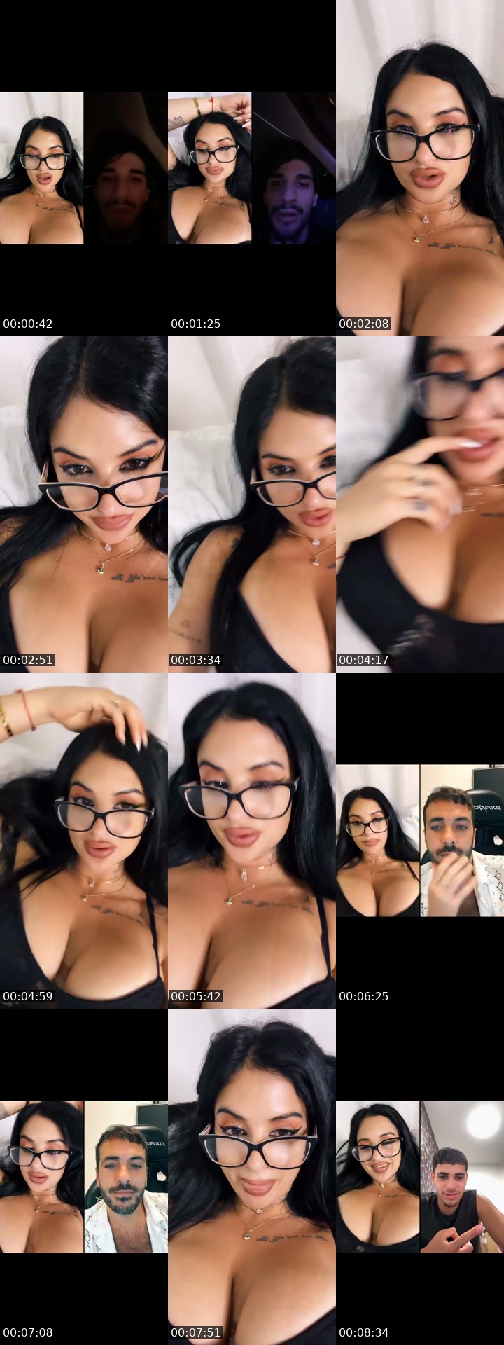 @stephanie_ellison_ past TikTok live from 2026-07-12