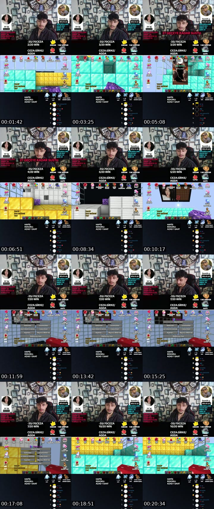 TikTok live: SIRADAN BİRİYİM by @tolgaizzm