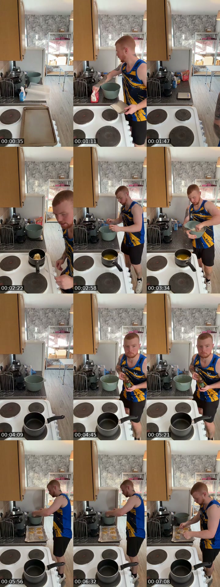 TikTok live: Branzos first baking live by @branzo_