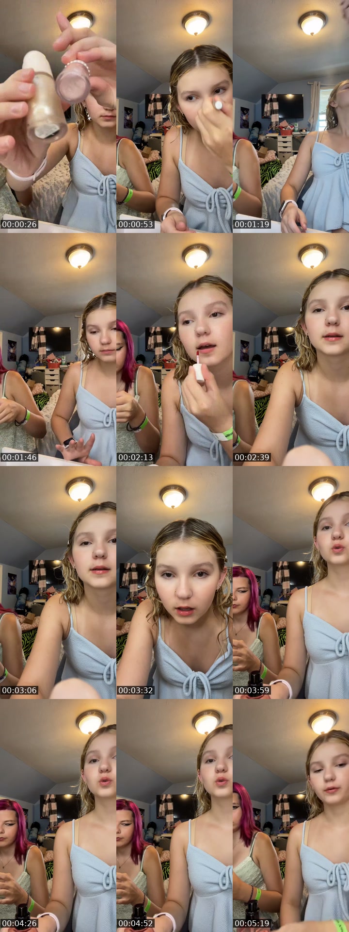 TikTok live: Join in and chat by @brookelangdon0819