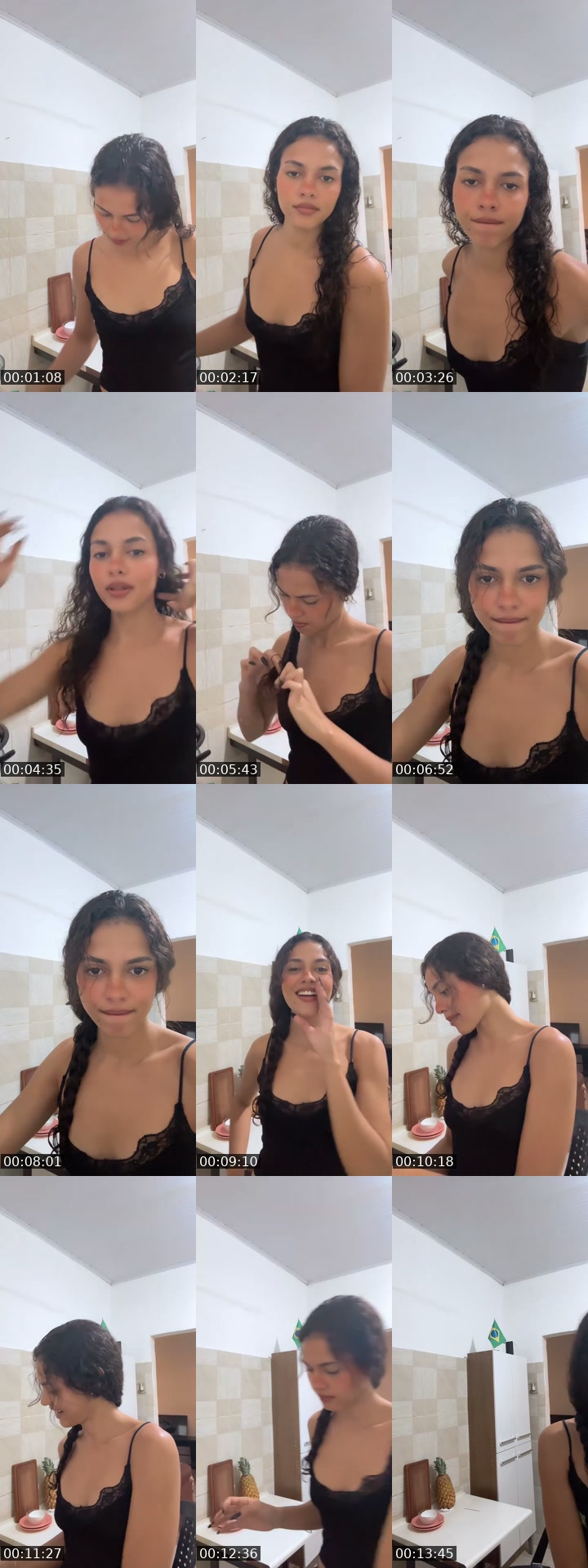 TikTok live: Olaaa by @alexiacarso
