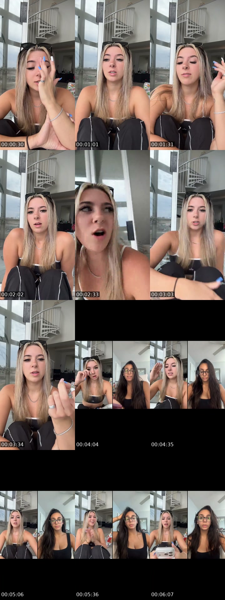 TikTok live: ily by @alexreuter_