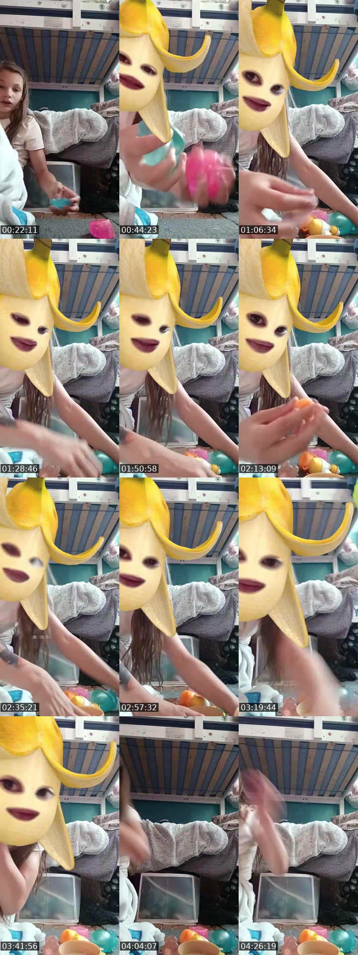 TikTok live: dares for gifts by @de1ndonlyalivia