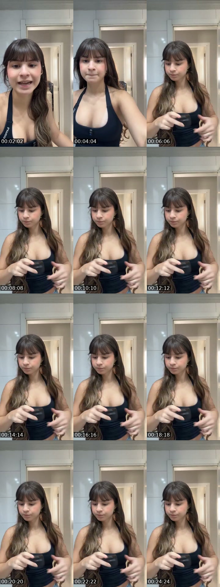 @gym_aninha TikTok live from 2026-07-12