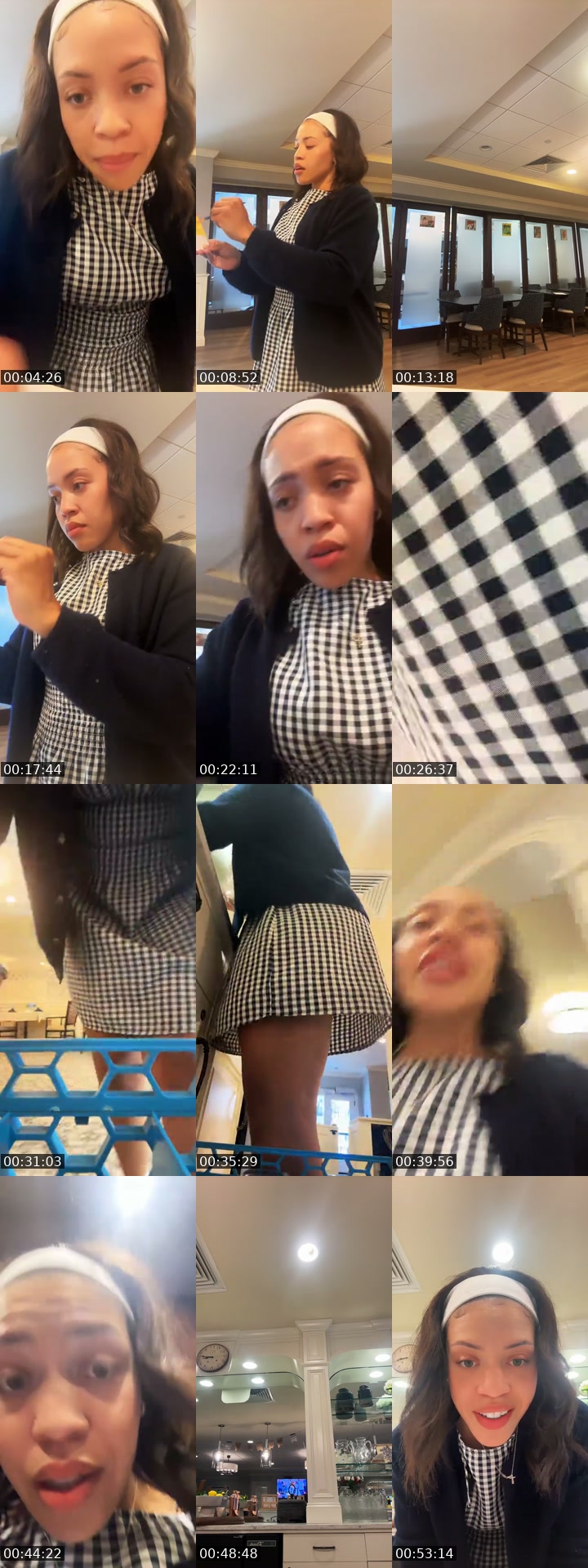 TikTok live: I’m talking bout innit by @fathermarko