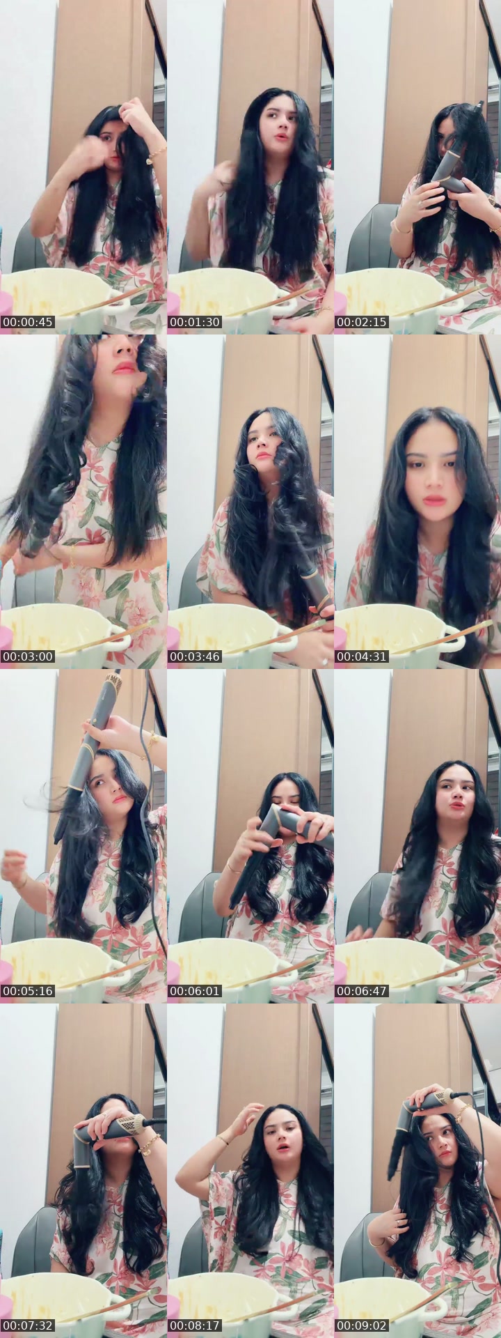 TikTok live: hai hampa sembang sat by @surayanatasya