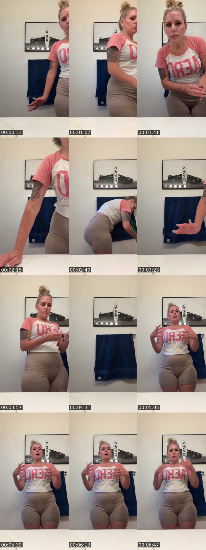 @520lauren TikTok live from 2026-07-12
