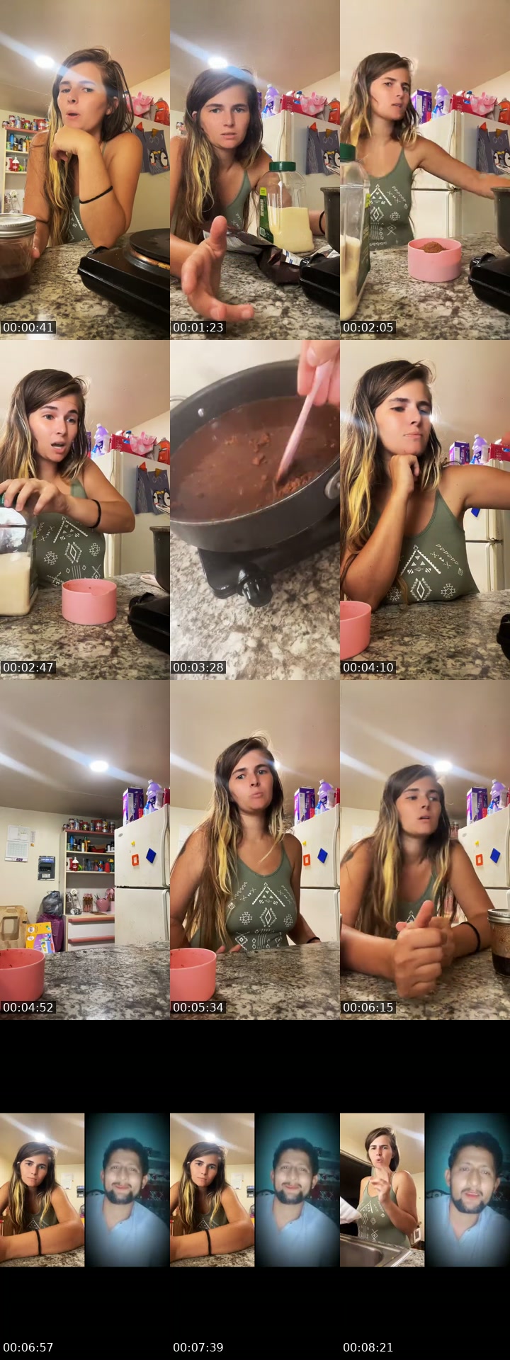 @thatandthis2025 TikTok live from 2026-07-12