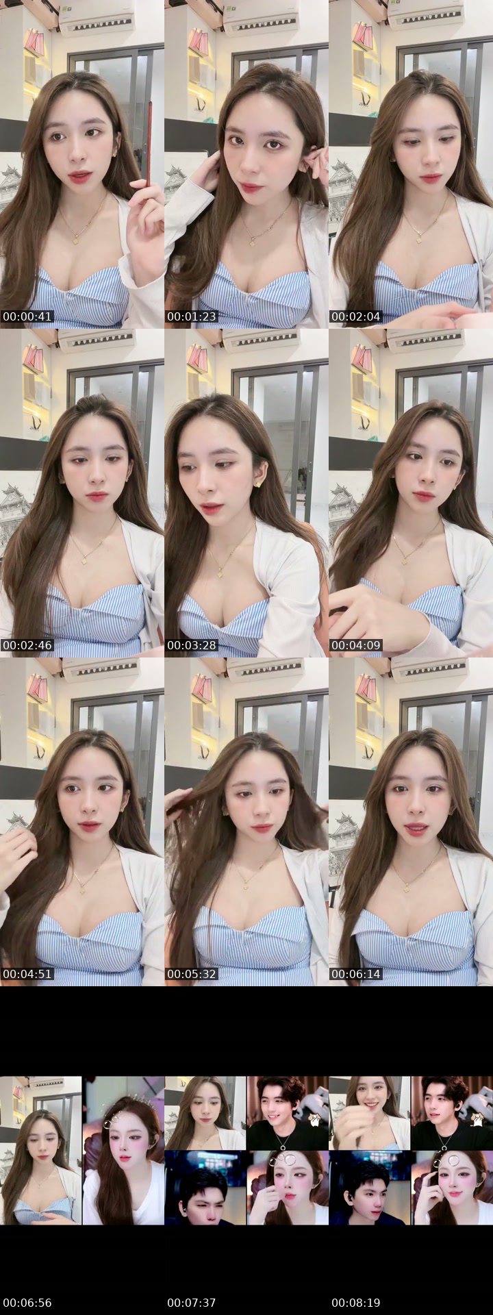 @babiixinkkk TikTok live from 2026-07-12
