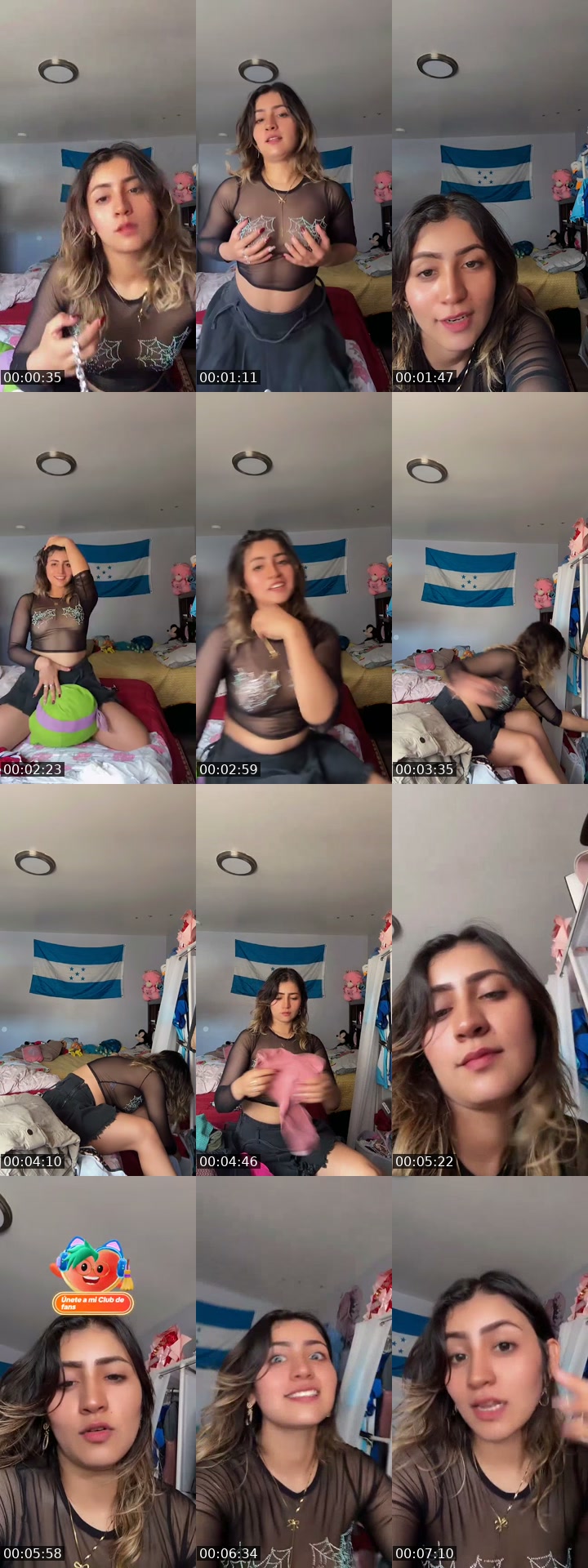 TikTok live: Bonito día 🫠☕️ by @karolguerra130