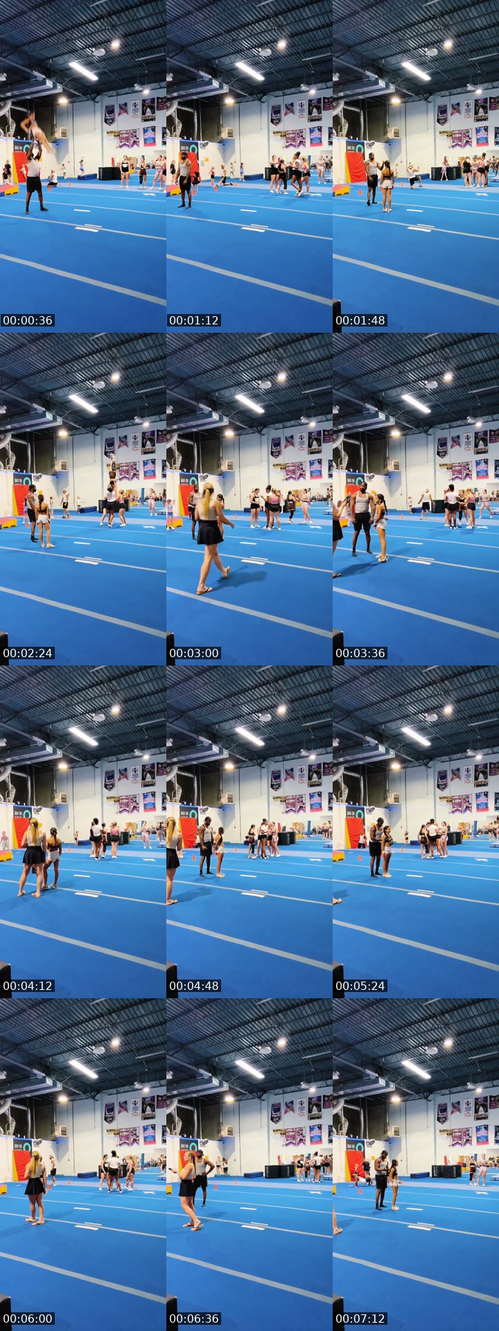 TikTok live: Stunting with Avery by @lasabir231