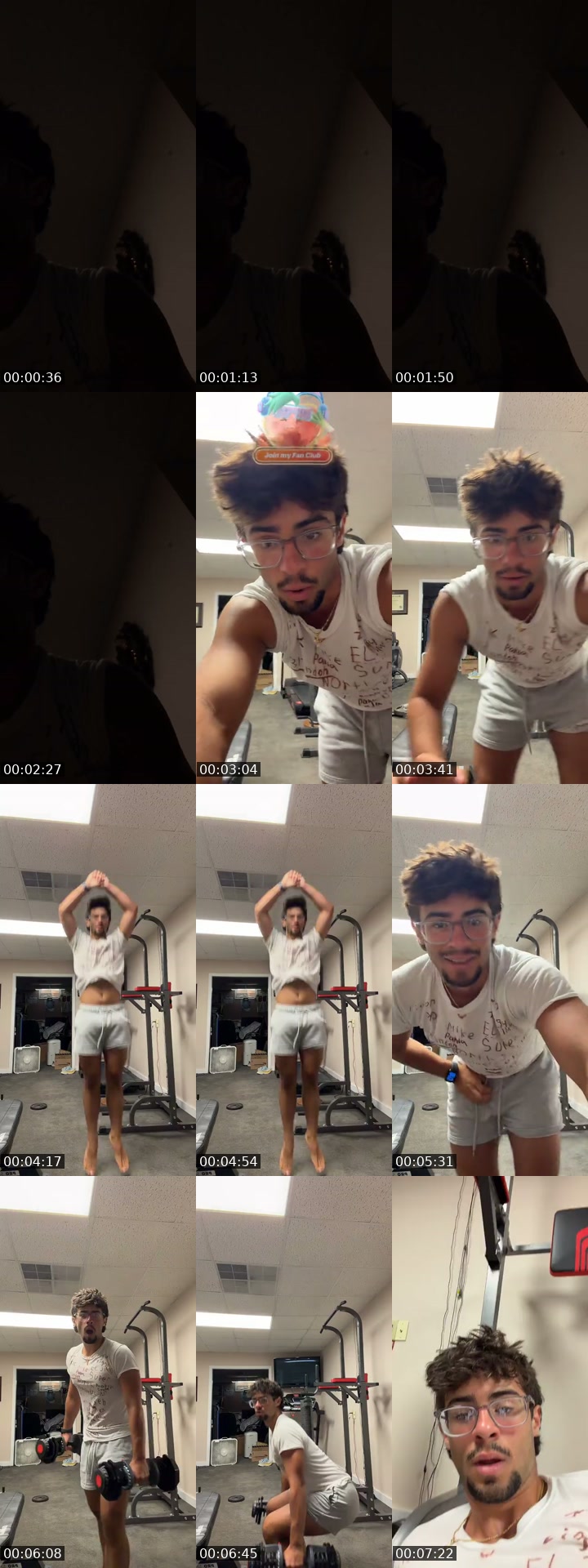 TikTok live: Mentioned you by @gio2alive