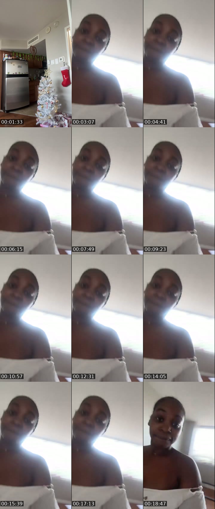 TikTok live: And I oop~🙊 by @hypnoticjada777