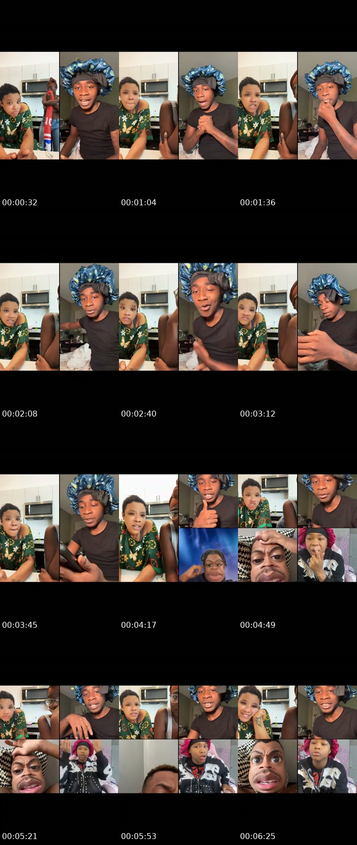 @hiyella_mostwanted TikTok live from 2026-07-12