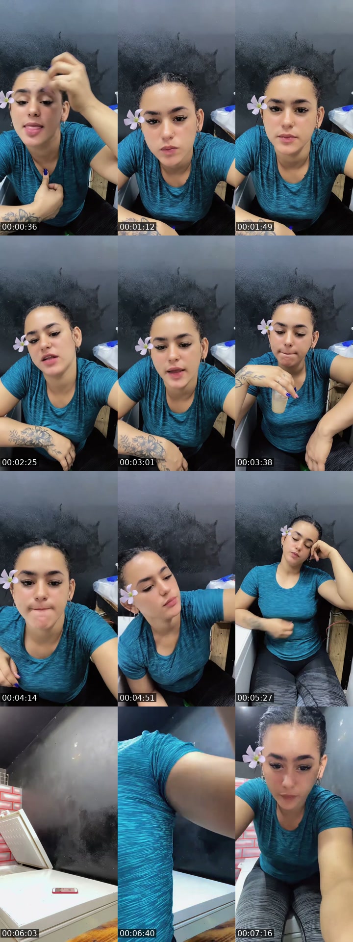 TikTok live: Holiii🫶🏻 by @pamefeliz05