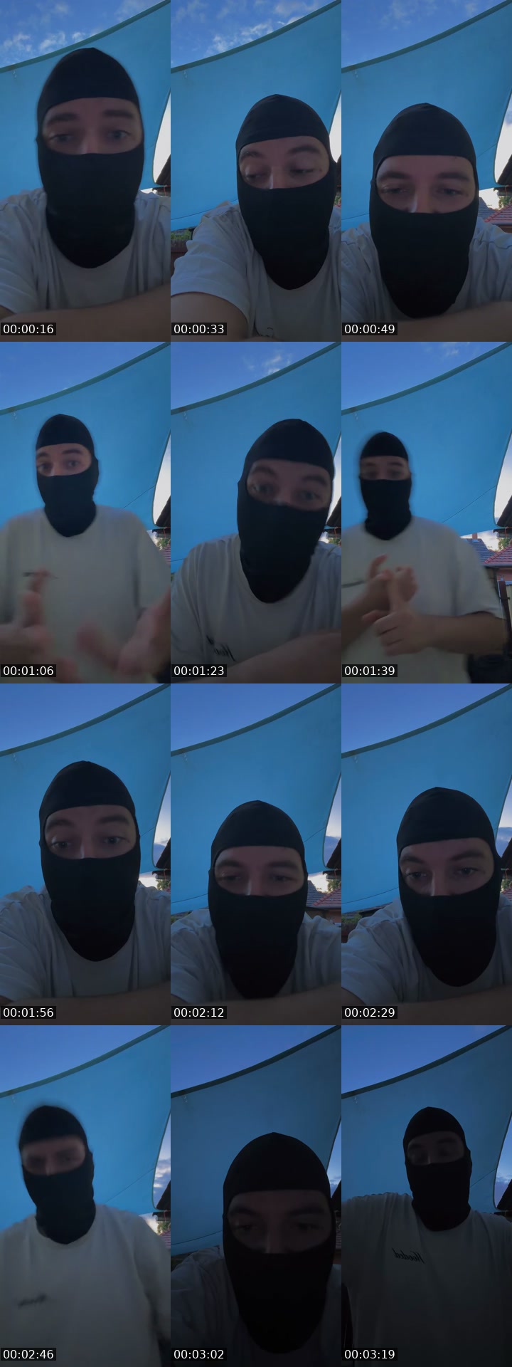 TikTok live: Meow by @predatorhunt03