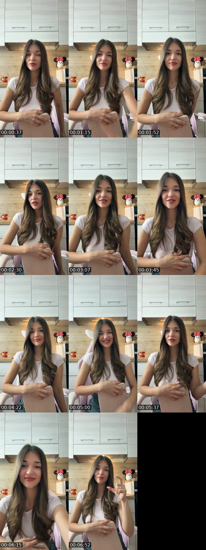 @prettykirochka TikTok live from 2026-07-12