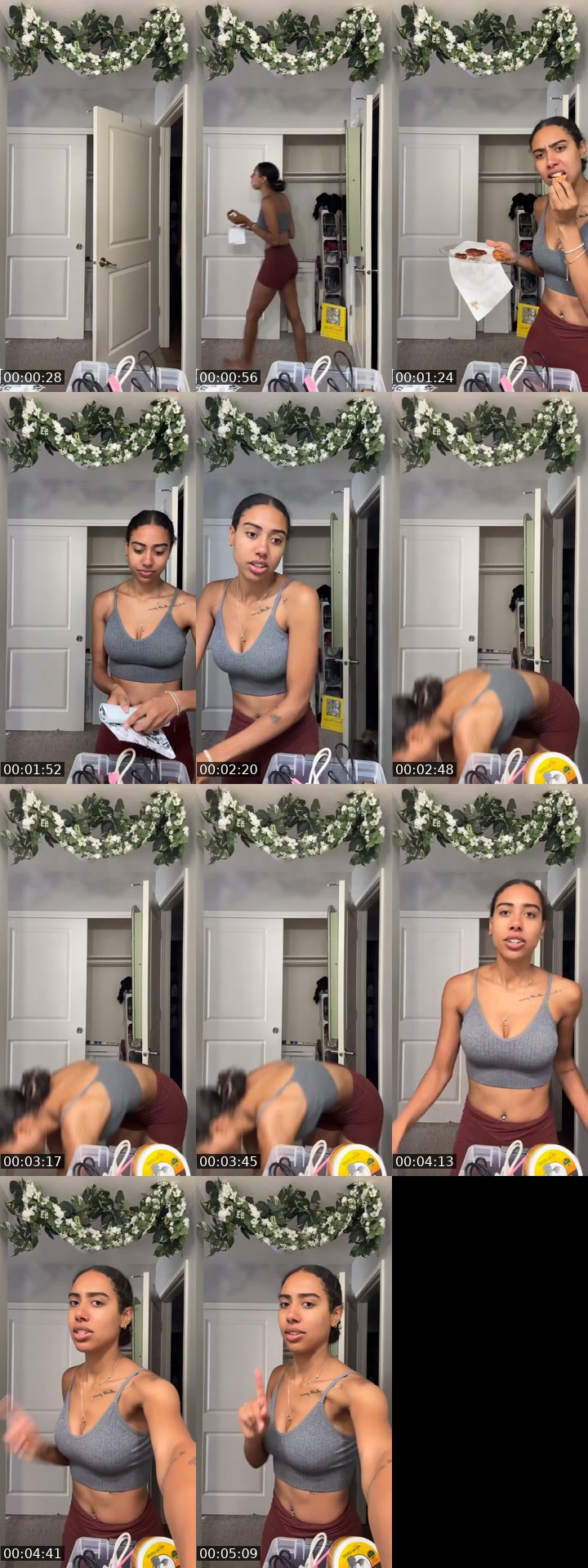 TikTok live: moving by @sneakyjas