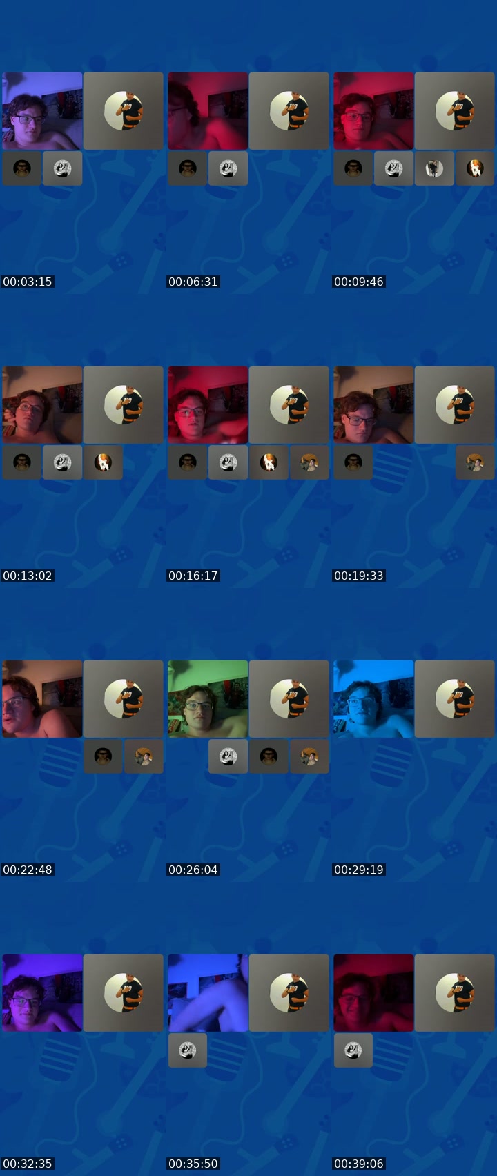 @stefanriem3 TikTok live from 2026-07-12