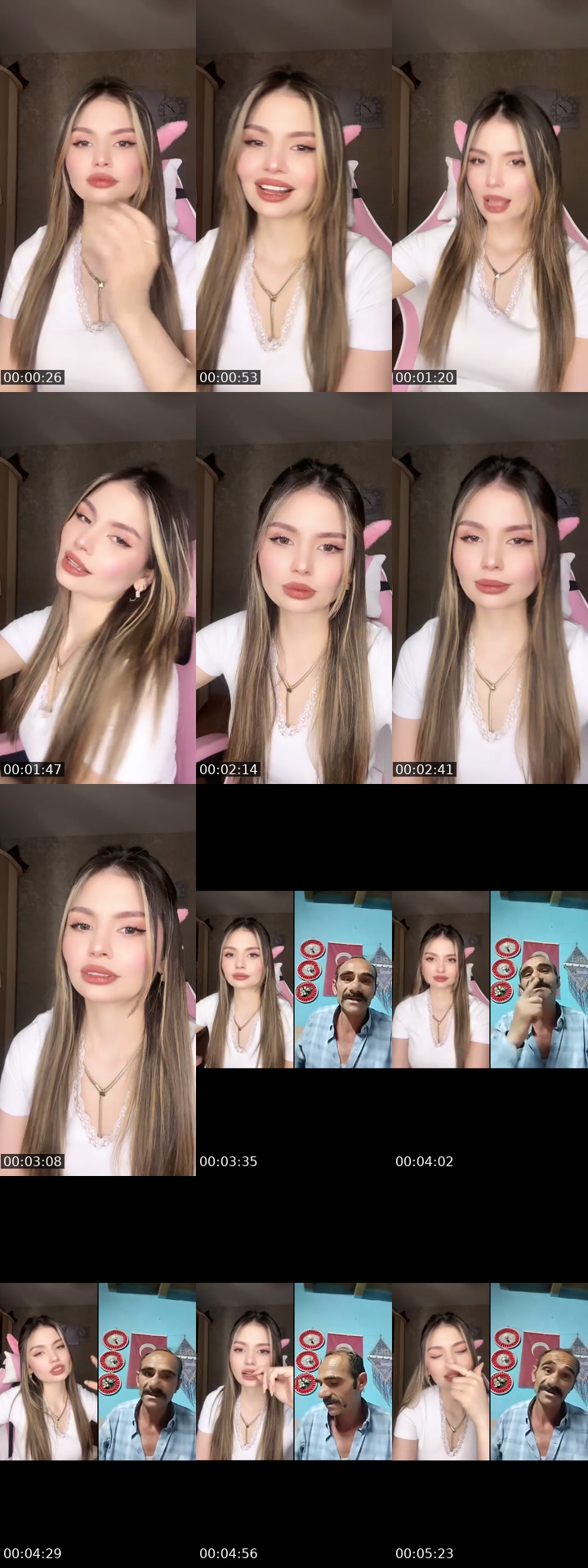 TikTok live: Günaydın ☀️ by @efsaneim98