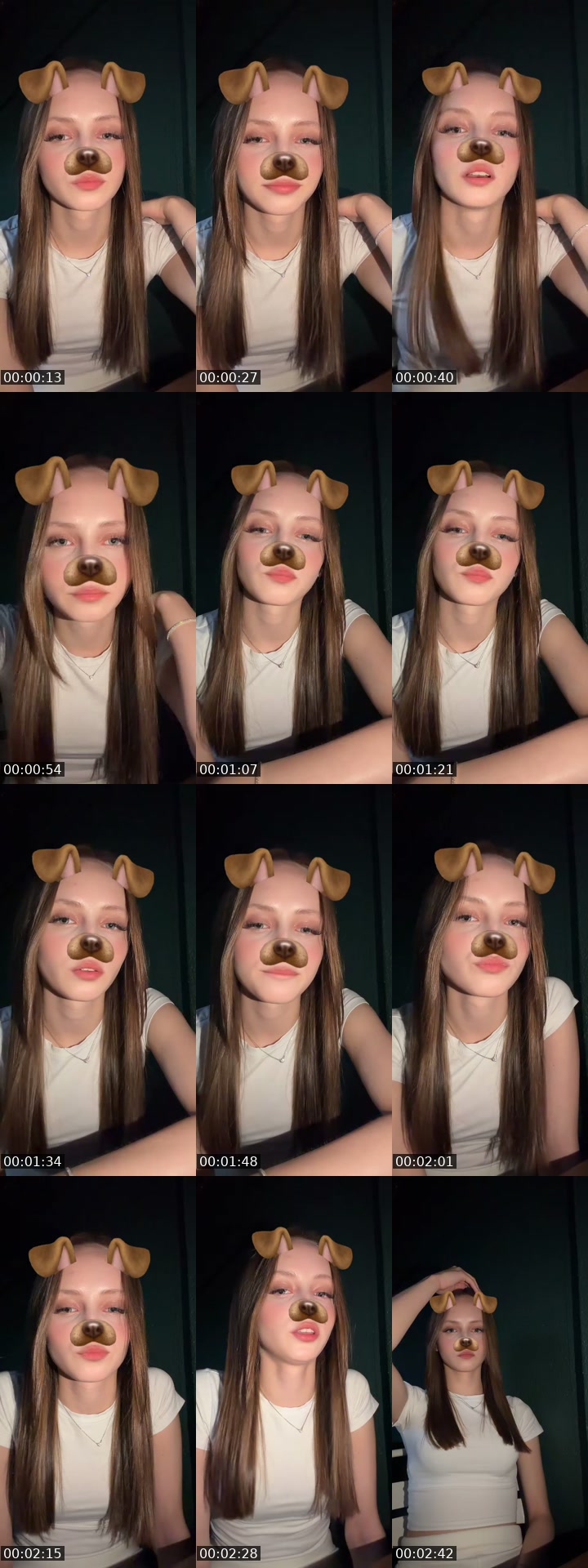 TikTok live: 19 y.o 🇺🇦 by @diiolyy