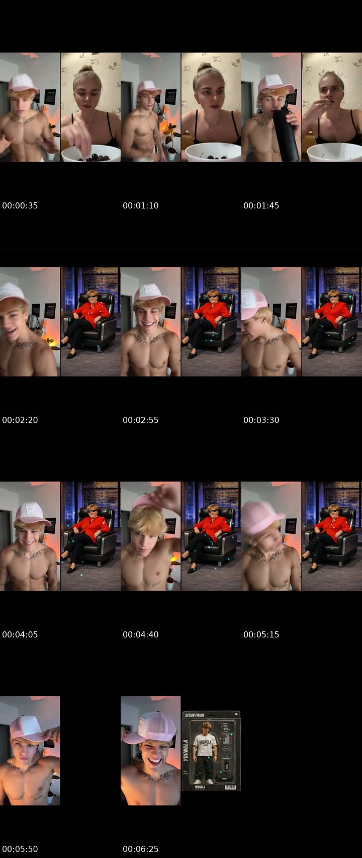 TikTok live: Neues vid online amj by @lennarthaus