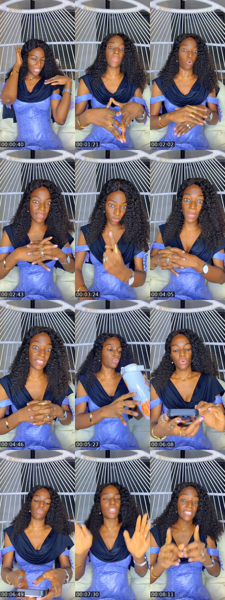 @mandingprincesse TikTok live from 2026-07-12