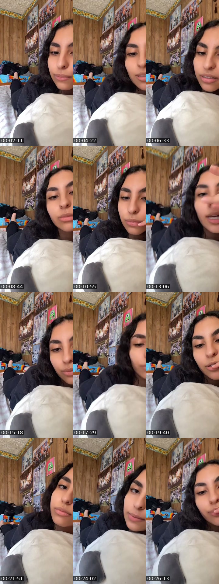 TikTok live: findom by @brattymars