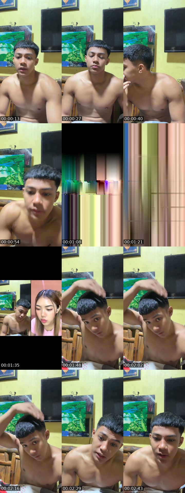 @ginisang.mais United States TikTok live from 2026-07-12