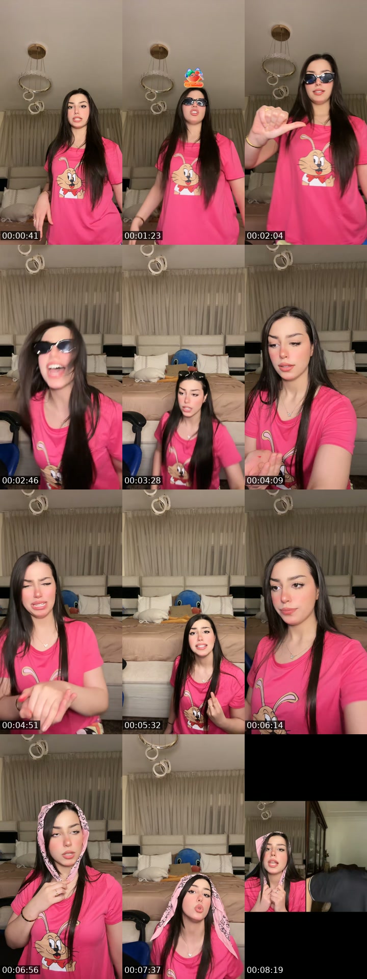 TikTok live: مساء العنبر ممكن النمبر✨🫠 by @haneen.adel468