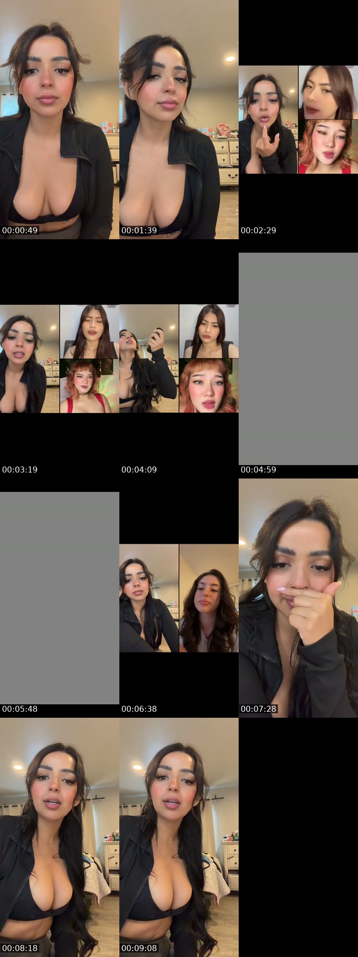 @hermosa.kari United States TikTok live from 2026-07-12