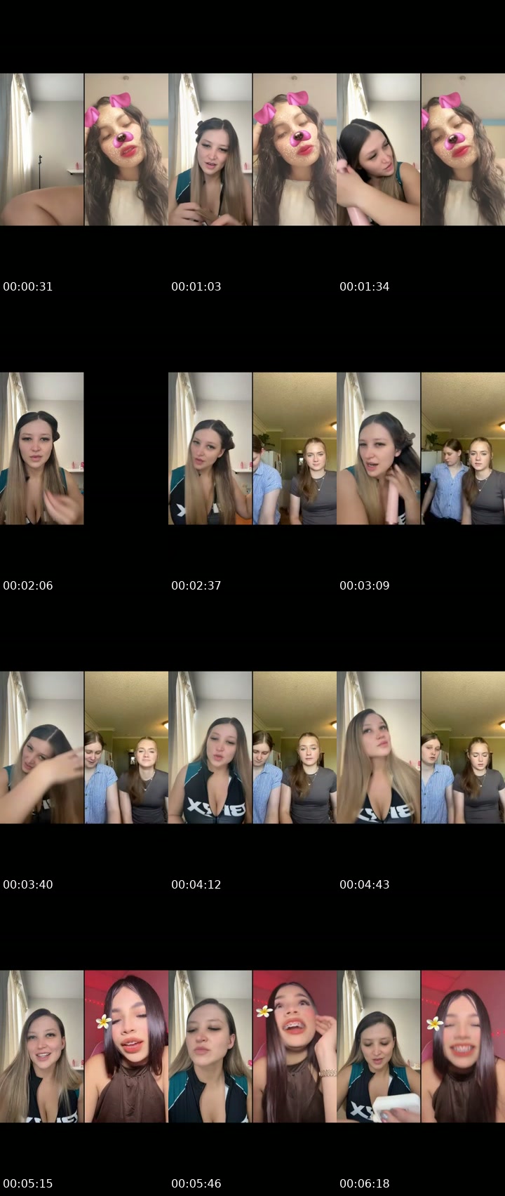 TikTok live: El que entra es precioso by @munaybess
